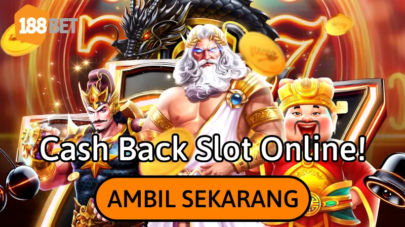 188BET Cash Back Slot Online