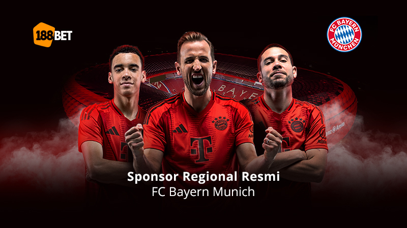 Sponsor Resmi 188BET